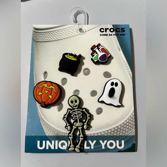 CROCS Accessories Croc Embellishments Come As You Are Uniquely You